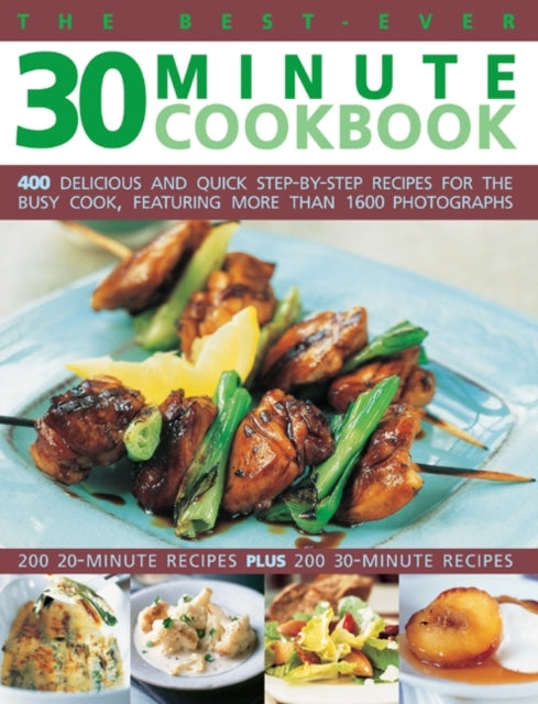 30 Minute Cookbook