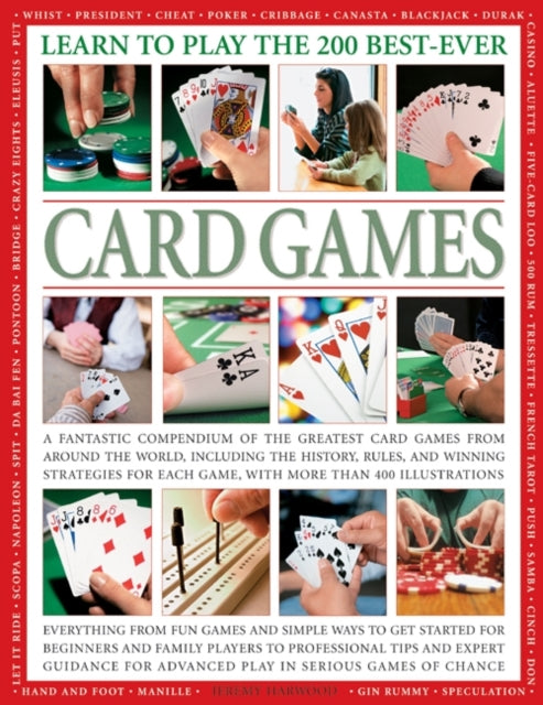 200 Best Ever Card Games