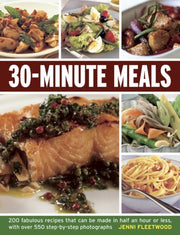 30 Minute Meals