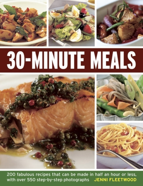 30 Minute Meals