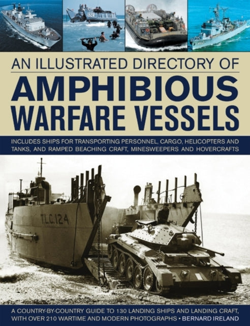 Amphibious Warfare Vessels