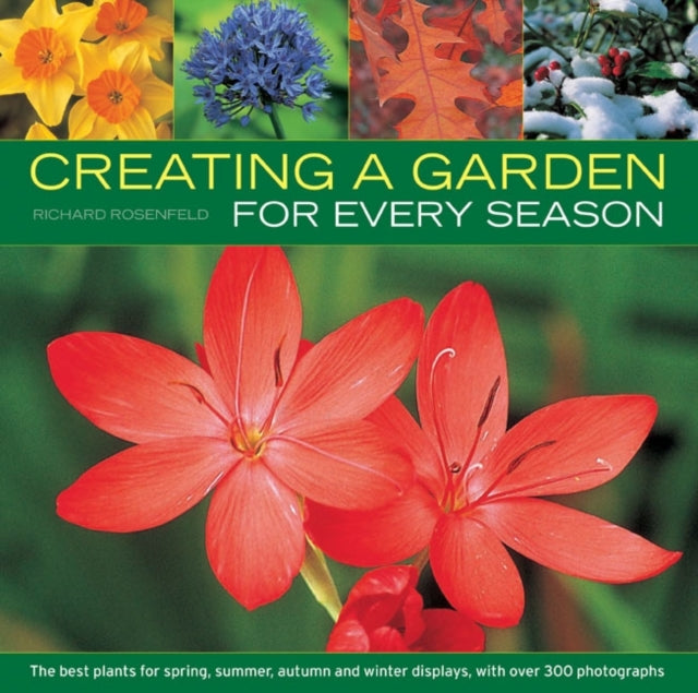 Creating A Garden For Every Season