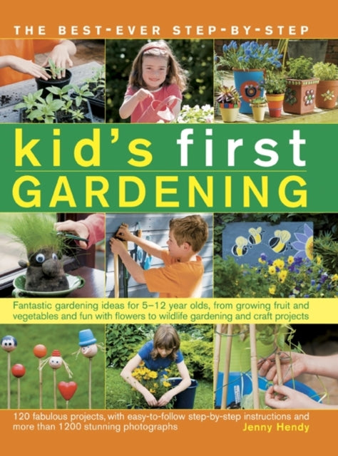 Kids First Gardening