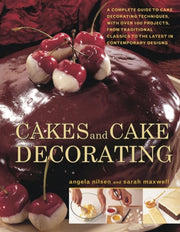 Cakes & Cake Decorating