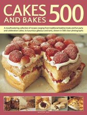 Cakes & Bakes 500