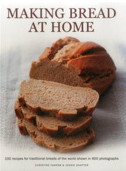 Making Bread At Home