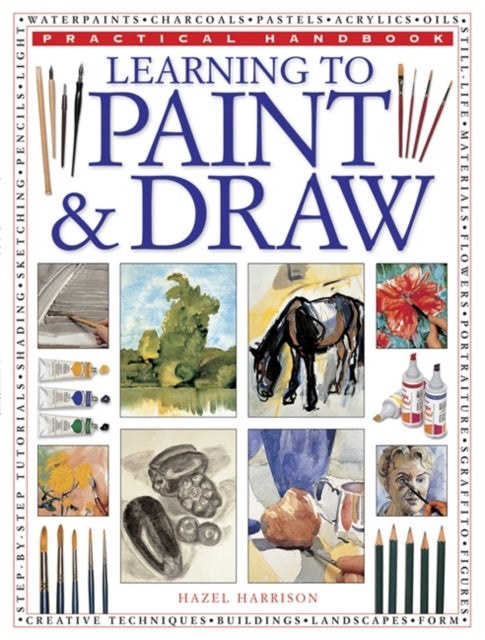 Learning To Paint & Draw