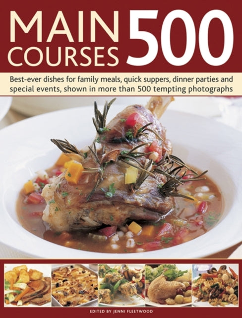 Main Course 500