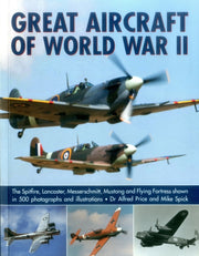Great Aircraft Of World War Ii By Price, Alfred