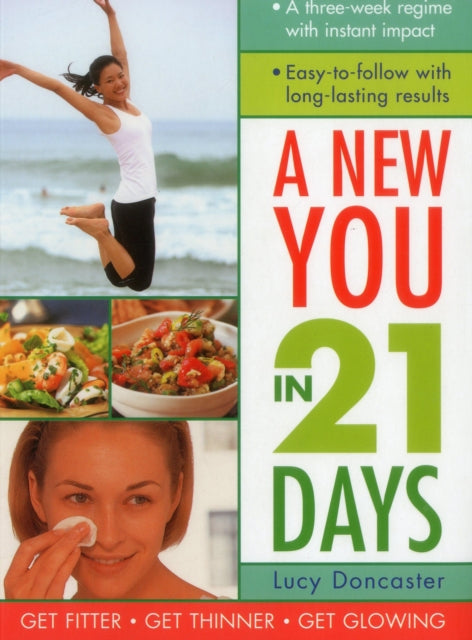 New You In 21 Days