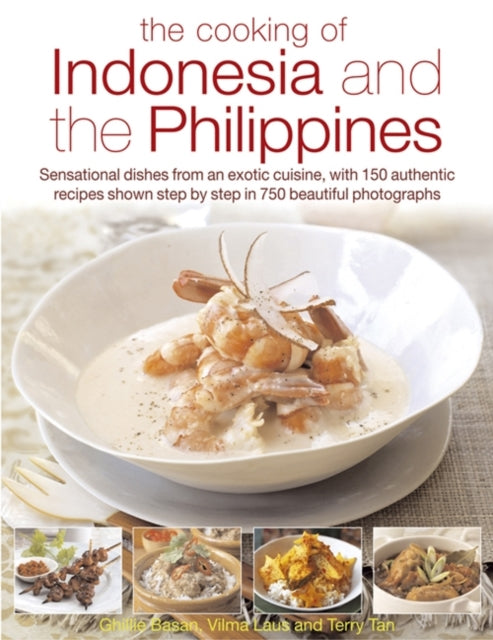 Cooking Of Indonesia & The Philippines