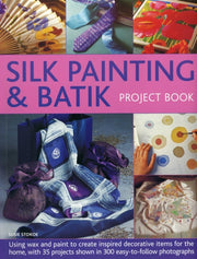 Silk & Batik Project Book