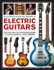 Illustrated History/electric Guitars