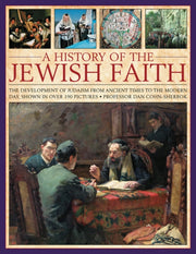History Of The Jewish Faith
