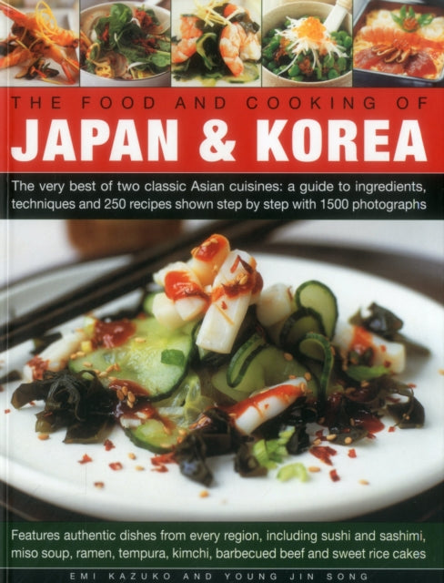 Food & Cooking Of Japan & Korea