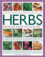 Kitchen & Garden Book Of Herbs