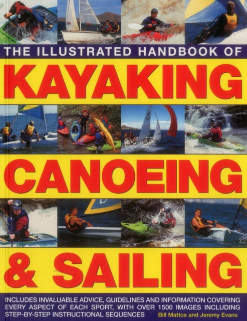 Kayaking Canoeing & Sailing
