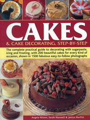 Cakes & Cake Decorating