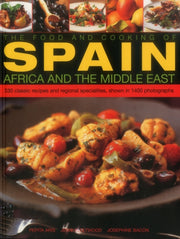 Spain Africa & The Middle East