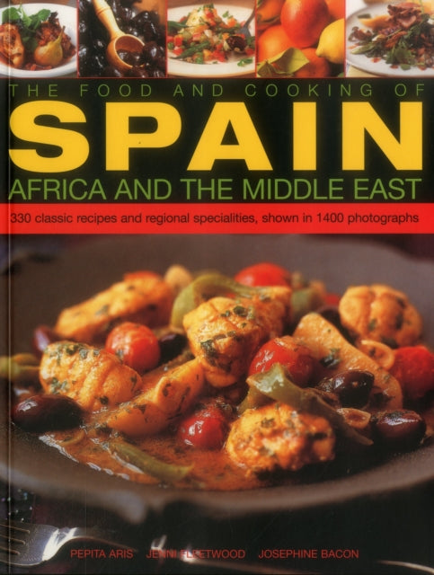 Spain Africa & The Middle East