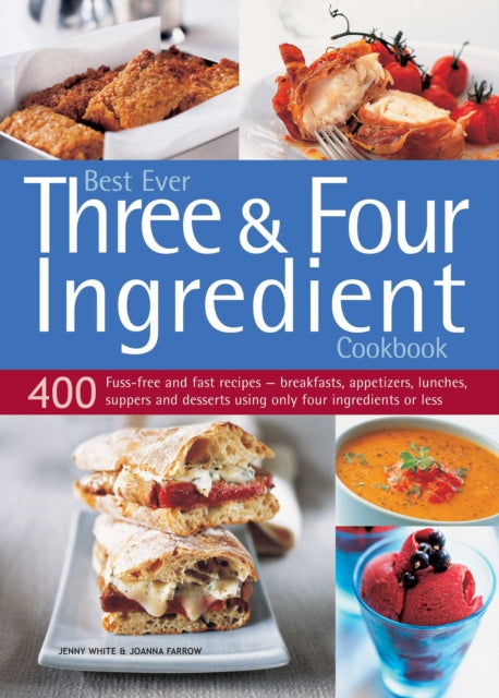 Three & Four Ingredients
