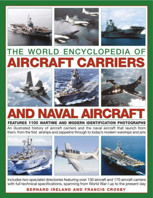 Aircraft Carriers & Naval Aircraft