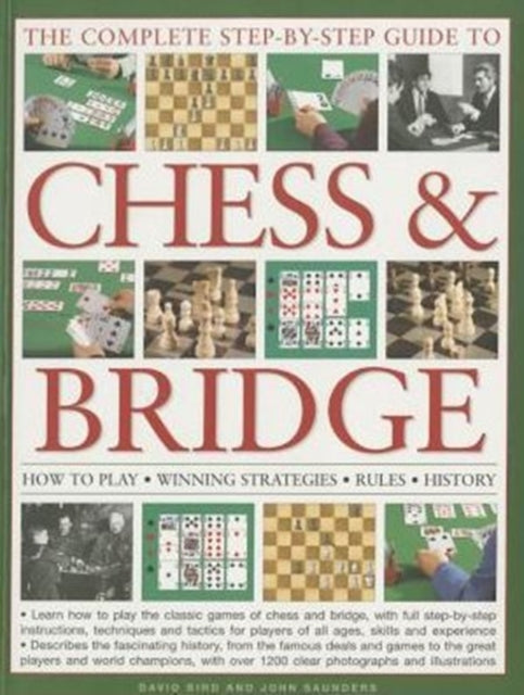 Step By Step Chess & Bridge