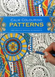 Calm Colouring Patterns