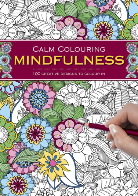 Calm Colouring Mindfulness