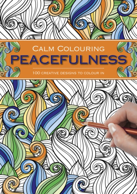 Calm Colouring Peacefulness