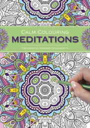 Calm Colouring Meditations