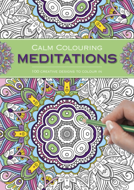 Calm Colouring Meditations