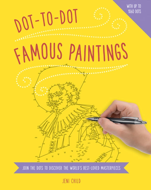 Dot To Dot Famous Painters
