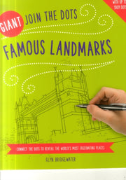 Famous Landscapes Giant Join The Dots
