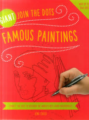 Famous Paintings Giant Join The Dots
