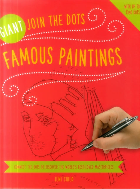 Famous Paintings Giant Join The Dots