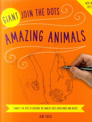 Amazing Animals Giant Join The Dots
