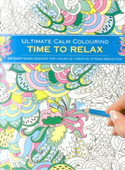 Time To Relax