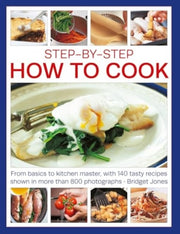 Stepbystep How To Cook