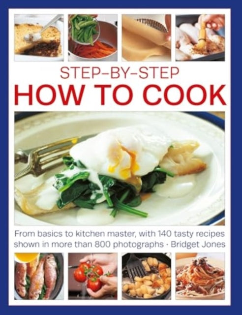 Stepbystep How To Cook