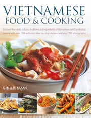 Vietnamese Food Cooking