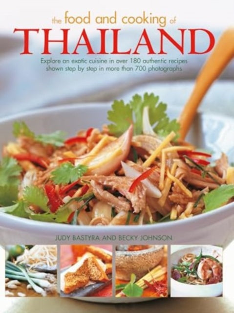 Food & Cooking Of Thailand