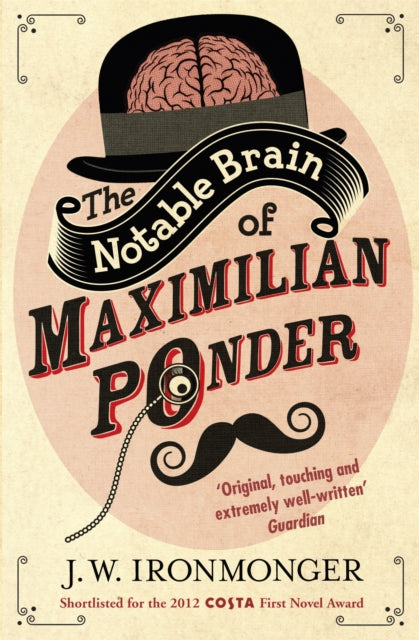 Notable Brain Of Maximilian Ponder