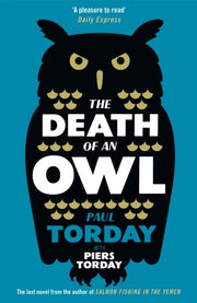 Death Of An Owl