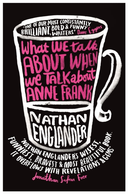 What We Talk About When We Talk/anne Fra