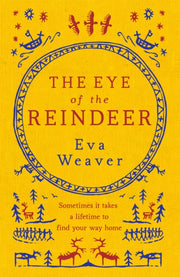 Eye Of The Reindeer