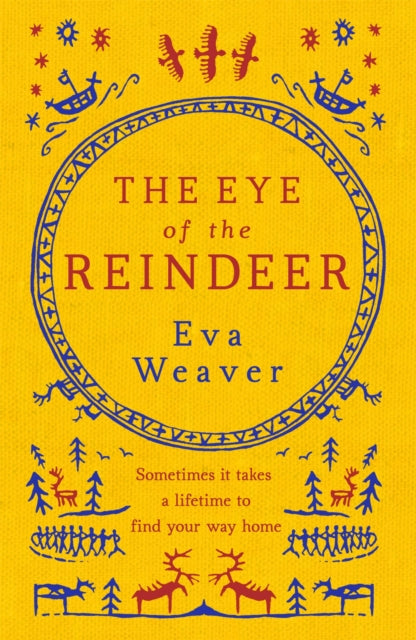 Eye Of The Reindeer