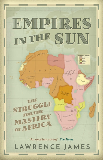 Empires In The Sun