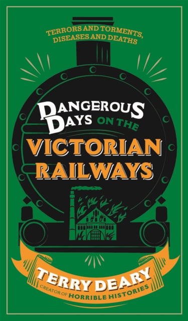 Dangerous Days On The Victorian Railways