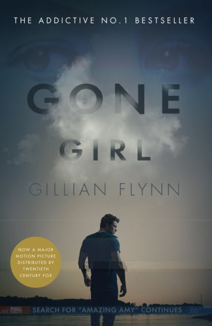 Gone Girl Film Tie In By Flynn, Gillian